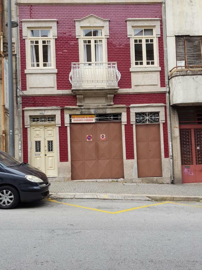 Porto Infante Apartment Exterior foto